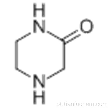 2-piperazinona CAS 5625-67-2